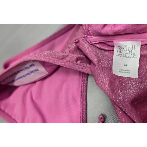 Wild Fable Size: XS Sexy Cut-Out Swimsuit  NWT - Picture 10 of 10